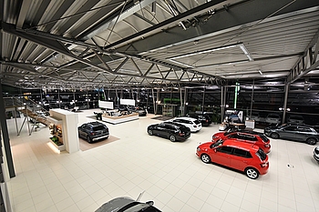 Das Unternehmen Autohaus Friedrich Sütterlin GmbH in Freiburg